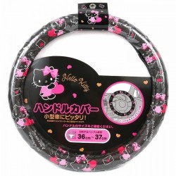 Japan Sanrio Hello Kitty Car Steering Wheel Cover And Wheel Ring Cover