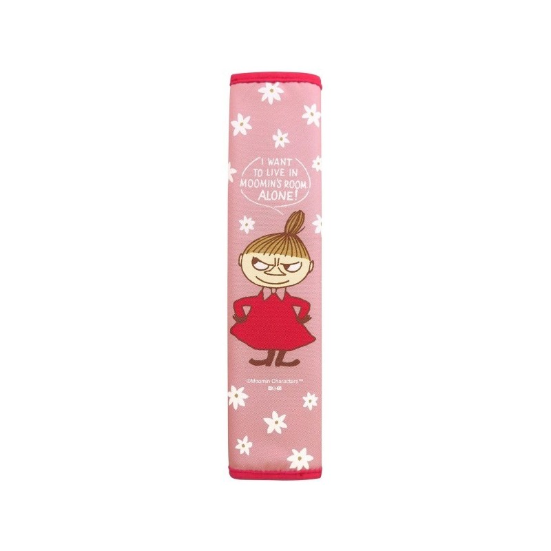 Japan Moomin Moomintroll Moomin Little My Ami Car Seat Belt Cover Protective Cover