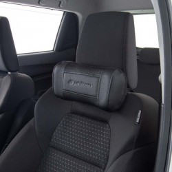 Japan Bonform Phiten Car Luxury Leather Water Soluble Comfortable Neck Pillow Neck Pad Headrest