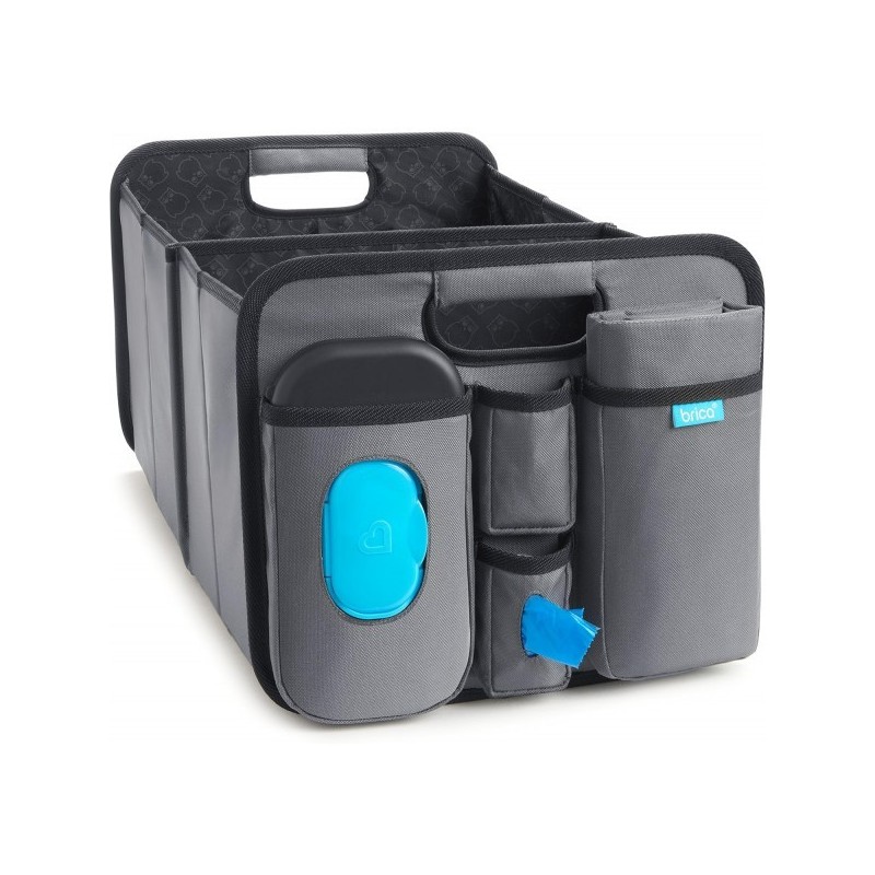 American Brica Car Trunk Bag Sundries Bag Foldable Storage Bag