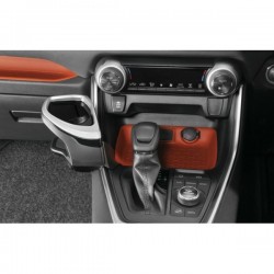 Japan Carmate Toyota Rav4 50 Series Car Dedicated Center Console Cup Holder
