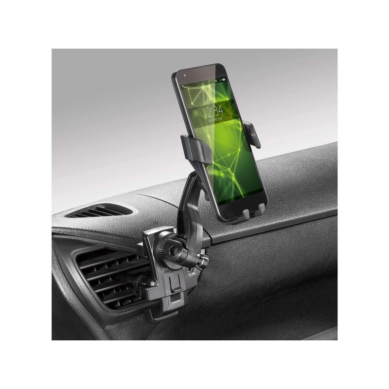 Japan Carmate Car V-Shaped Multi Angle Air Conditioning Outlet Mobile Phone Holder One Handed