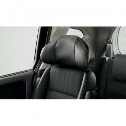 Made In Japan  Honda Original Freed Gb5 Gb6 Gb7 Gb8 Special Rear Middle Passenger Seat Headrest Cover