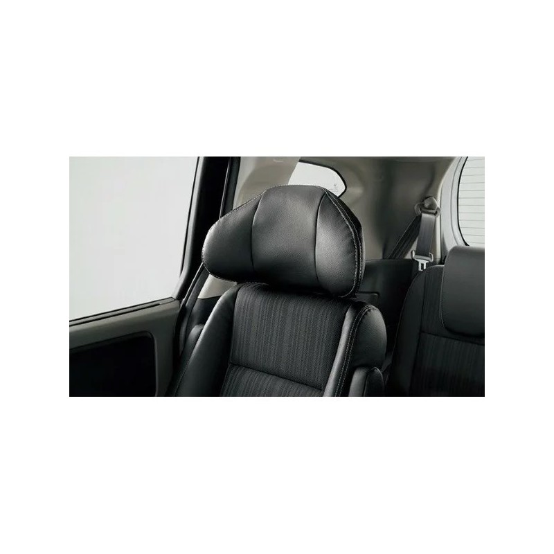 Made In Japan  Honda Original Freed Gb5 Gb6 Gb7 Gb8 Special Rear Middle Passenger Seat Headrest Cover