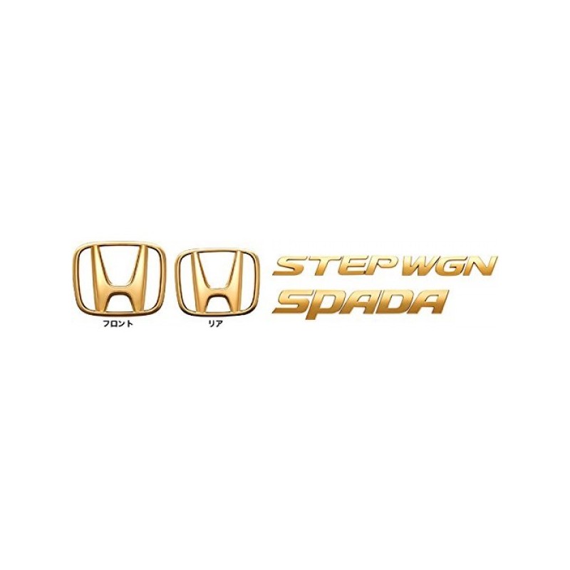 Honda Made In Japan Orginal Chapter Gold Chapter Head Chapter Tail Chapter Car Chapter