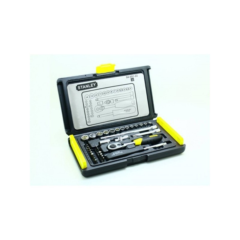 American Stanley Car Repair Whole Vechicle Modification Tool Box