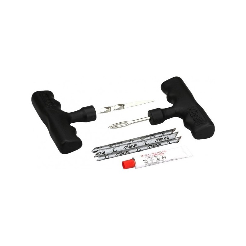 Car Tire Repair Tool Kit