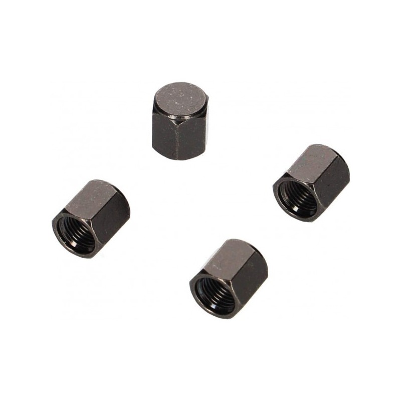 Amon Electroplated Metal Tire Nozzle
