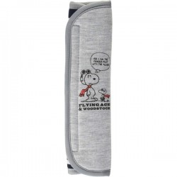 Japan Bonform Snoopy Seat Belt Cover
