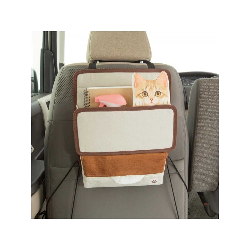 Japan Bonform Car Cat Storage Bag
