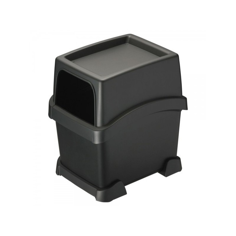 Japan Carmate Car High Rubbish Bin Box