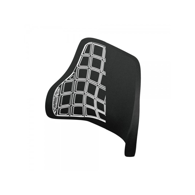 Japan Bonform Car Comfortable Waist Cushion Waist Pillow Waist Three Dimensional Design