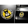 Made In Japan Dad Car Sticker Baby In Car Baby Reflective Magnet Sticker