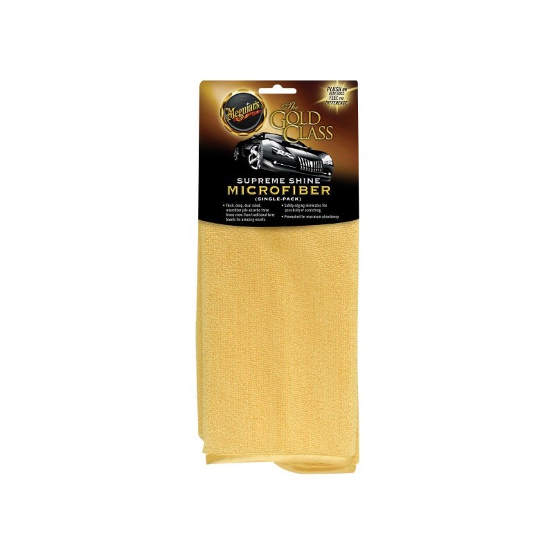 Meguiars Supreme Shine Microfiber