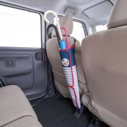 Japan Bonform Mickey Mouse Minnie Car Seat Back Umbrella Bag Storage Bag