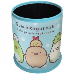 Japanese Sumikko Gurashi Corner Biological Household Car Interior Glove Box Storage Box Trash Can