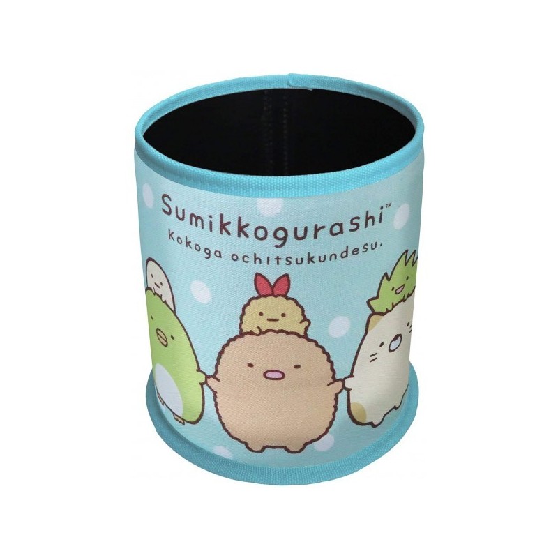 Japanese Sumikko Gurashi Corner Biological Household Car Interior Glove Box Storage Box Trash Can